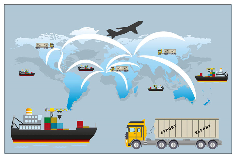 Mould Global Shipment 